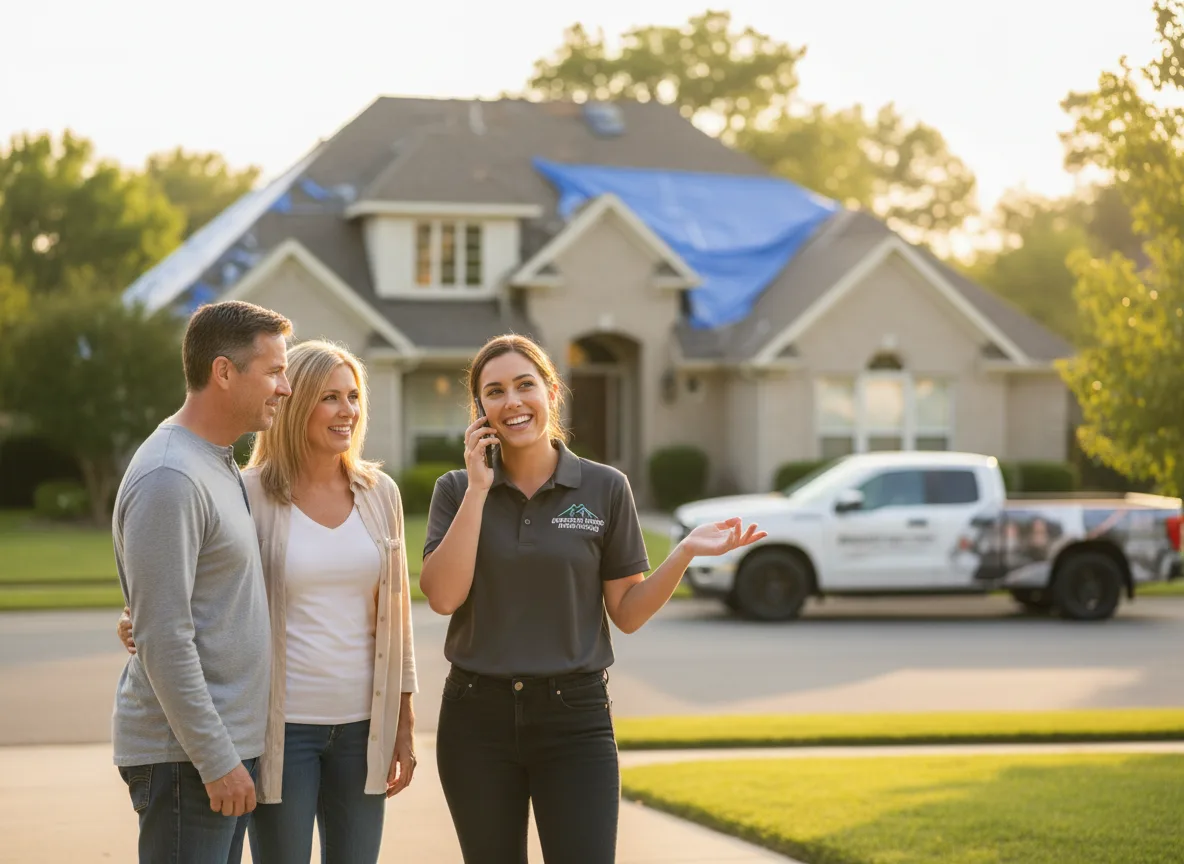Emergency Roof Repair Hallett, OK FAQs